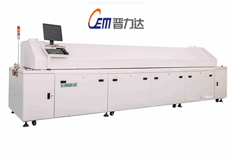 國產(chǎn)省電回流焊品牌，省電回流焊是如何省電的