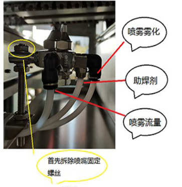 助焊劑噴嘴怎么保養(yǎng)，怎樣清洗，這些小方法你知道嗎？